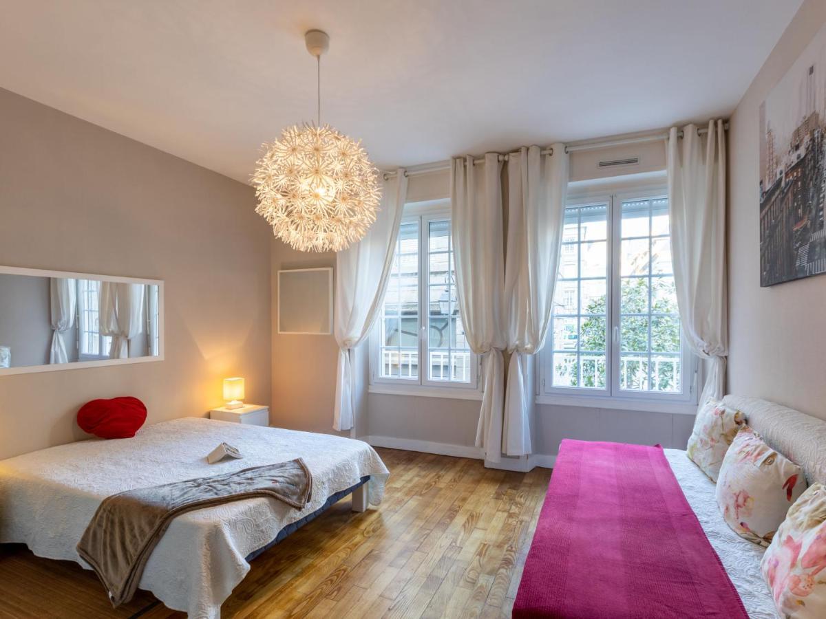 Apartment Puits Aux Braies By Interhome Saint-Malo Zewnętrze zdjęcie