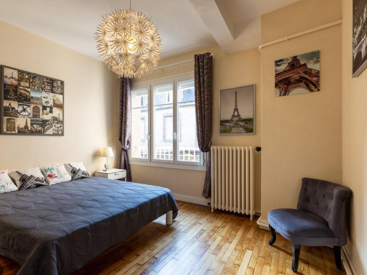 Apartment Puits Aux Braies By Interhome Saint-Malo Zewnętrze zdjęcie