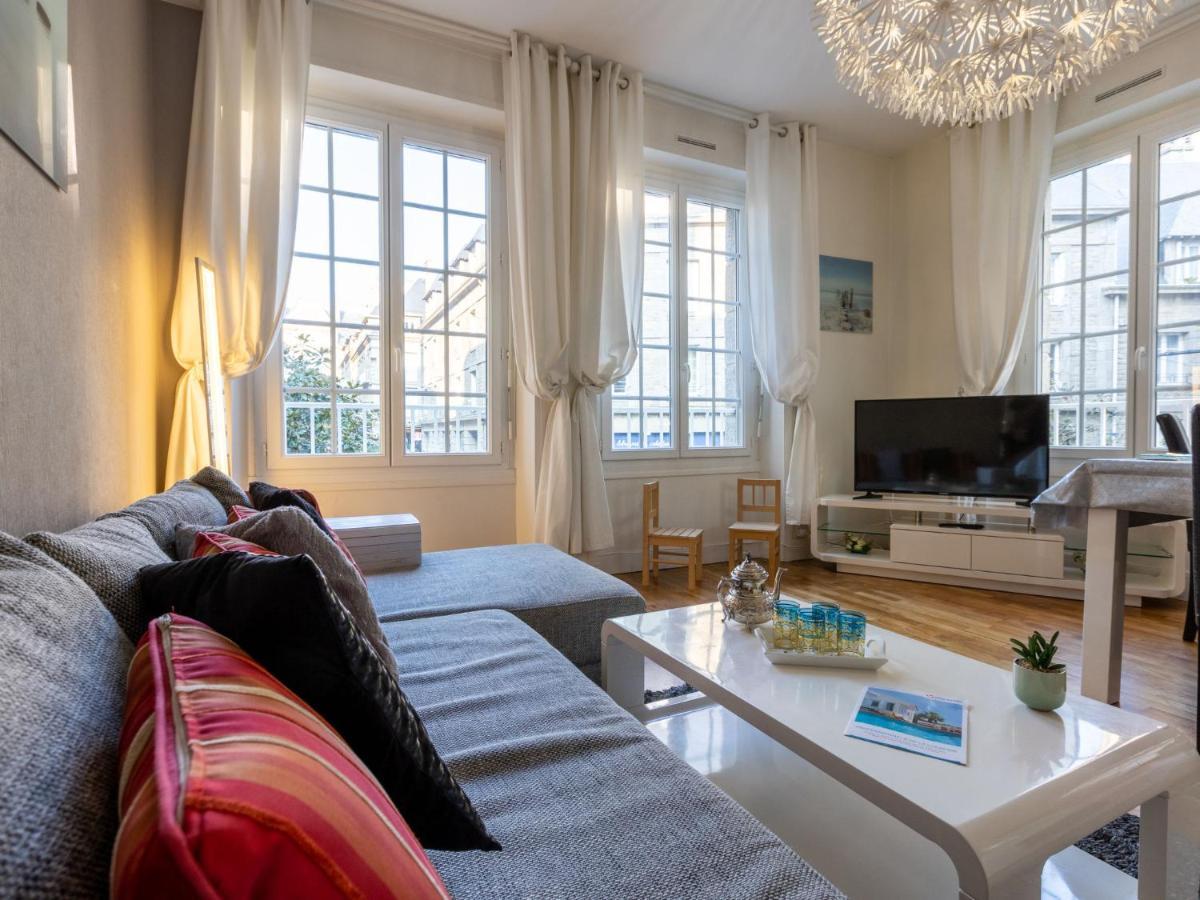 Apartment Puits Aux Braies By Interhome Saint-Malo Zewnętrze zdjęcie