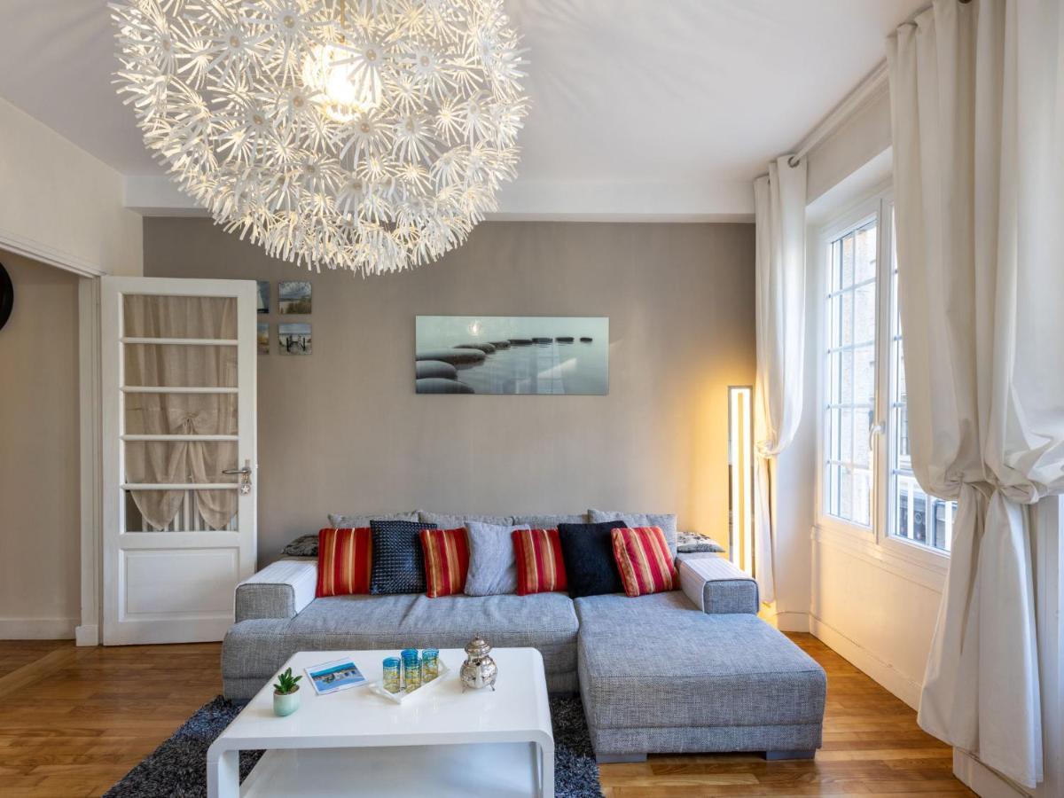 Apartment Puits Aux Braies By Interhome Saint-Malo Zewnętrze zdjęcie