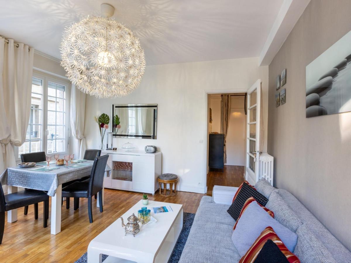 Apartment Puits Aux Braies By Interhome Saint-Malo Zewnętrze zdjęcie